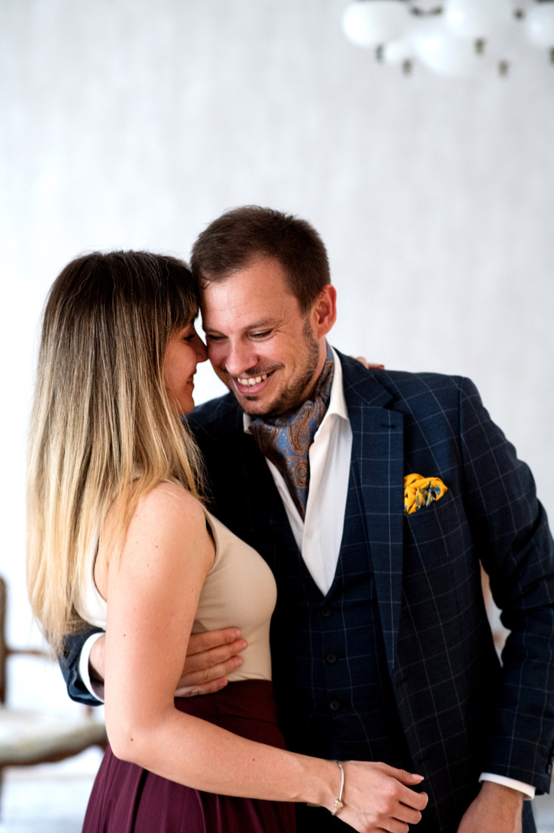 Tangó alapok, táncos lábak